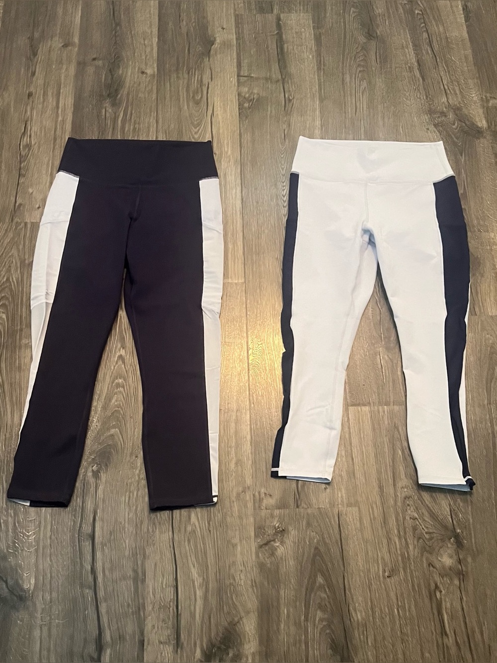 Fabletics Women’s PowerHold Mesh Leggings Bundle Size Medium